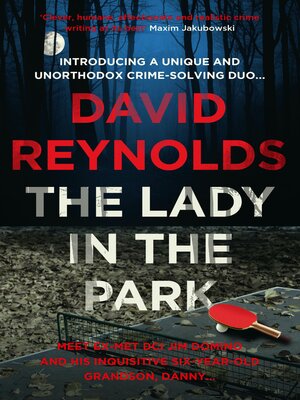 cover image of The Lady in the Park